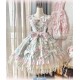 Mewroco Rose Doll JSK(Pre-Order/3 Colours/Full Payment Without Shipping)